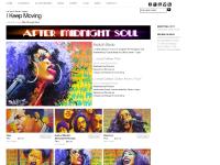 aftermidnightsoul.com Limited Edition Giclee Artist's Proof