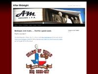  Songs, Tweet, amwaco, After Midnight