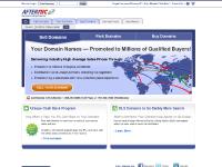 afternicdls.com Forgot Username/Password?, Sell Domains, Sell Domains