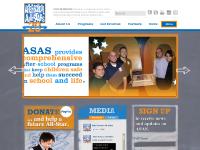 afterschoolallstars.org After-School All-Stars, After School All Stars, After School