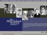 The After School Institute The After School Institute