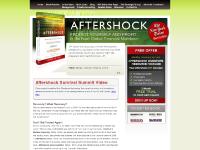 aftershockeconomy.com Economic Forecast, Economic Bubbles, Bubbles aftershockeconomy.com Economic Forecast, Economic Bubbles, Bubbles