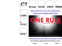 After The Fire - Official Website After The Fire - Official Website