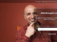 afterthought.com afterthought.com