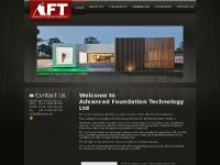 Advanced Foundation Technology Limited | Heated Foundation Technology Advanced Foundation Technology Limited | Heated Foundation Technology