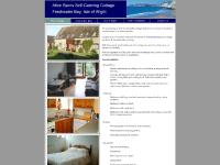 Afton Barns Holiday Cottage, Freshwater Bay, Isle of Wight Afton Barns Holiday Cottage, Freshwater Bay, Isle of Wight