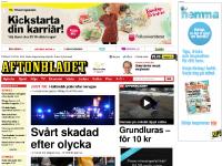 Aftonbladet: Sveriges nyhetskälla och mötesplats Aftonbladet: Sveriges nyhetskälla och mötesplats
