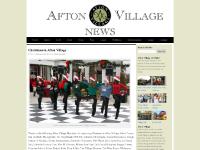Then and Now – Building Afton Village, The Idea, Afton Village Builds on a Good Old Idea, What Makes a Good Front Porch  Then and Now – Building Afton Village, The Idea, Afton Village Builds on a Good Old Idea, What Makes a Good Front Porch