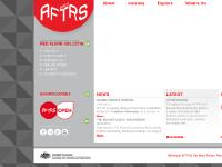 aftrs.edu.au AFTRS, Australian Film Television and Radio School, the national screen arts and broadcast school