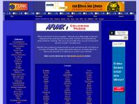AFUNK.COM - COLORING WORLD & KIDS SITE