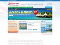 Military Vacations for Families from Armed Forces Vacation Club