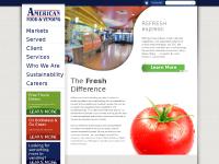 American Food and Vending