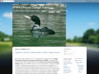 AFWA Climate Change Report AFWA Climate Change Report