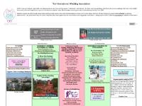 Assn for Wedding Professionals Int'l - brides and Professional assistance & wedding giveaways. Bridal Expos/Shows Assn for Wedding Professionals Int'l - brides and Professional assistance & wedding giveaways. Bridal Expos/Shows