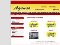 ag-avenir.fr agence, avenir, immobilier