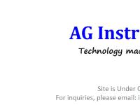 ag-instruments.co.uk - ag-instruments ag-instruments.co.uk - ag-instruments