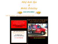 A & G Mobile Detailing