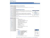 Welcome to AG Projects Welcome to AG Projects