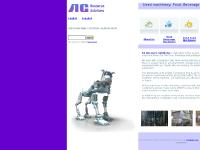 Used food, beverage and packaging machinery locator Used food, beverage and packaging machinery locator
