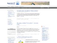  Participer, Développement durable, Historique du développement durable, L'actu hilairoise