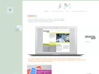 aga-m.co.uk Personal and Self Initiated