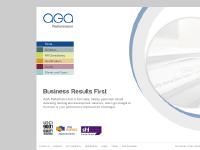 Training, Assessment, Accreditation - AGA Performance