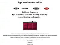 Aga Services Yorkshire Aga servicing Yorkshire Aga Services Yorkshire Aga servicing Yorkshire