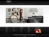 AGA REFRIGERATION, RAYBURN, AGA FOOD, AGA TASTES BETTER  AGA REFRIGERATION, RAYBURN, AGA FOOD, AGA TASTES BETTER