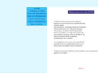 agad.net Accueil, Catalogues Produits, Carte des distributeurs