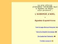 Bienvenue sur le site d'Agadez Tourisme Sarl Bienvenue sur le site d'Agadez Tourisme Sarl