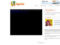 Agadoo | A Website Dedicated To The Classic Party Tune, Agadoo