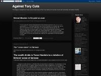 Against Tory Cuts Against Tory Cuts