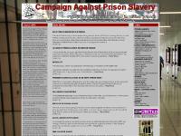 Campaign Against Prison Slavery