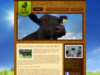 Fill Your Freezer with Healthy Grass Fed Beef, Against the Wind Ranch Fill Your Freezer with Healthy Grass Fed Beef, Against the Wind Ranch