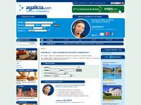 agalicia.com AGalicia.com - Central de Reservas de Hoteles y Apartamentos