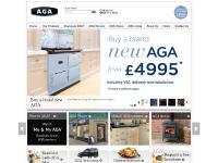 AGA - The Official AGA Website | Range Cookers | Refrigeration | Stoves