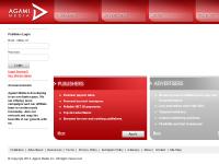 Agami Media - Performance-based online affiliate network