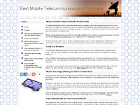 Agantavas - Guide to Mobile Telecommunications Agantavas - Guide to Mobile Telecommunications