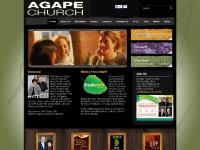 Welcome to Agape Church Welcome to Agape Church