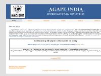 agapeaiim.com Mission, Programs, Photos