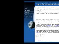 Agape Communications Center