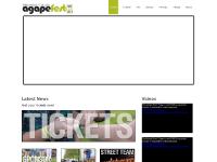 agapefest.com | AgapeFest Christian Music Festival | May 4th & 5th, 2012 – Greenville, IL agapefest.com | AgapeFest Christian Music Festival | May 4th & 5th, 2012 – Greenville, IL