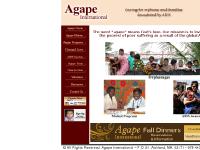 Agape International Agape International