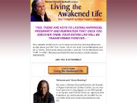 Living The Awakened Life - A Spiritual Support System from Michael Beckwith Living The Awakened Life - A Spiritual Support System from Michael Beckwith