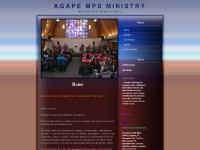 Agape MPS Ministry - Motorcycle Prison Street Agape MPS Ministry - Motorcycle Prison Street