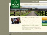 Agapé Therapeutic Resources, Inc. Agapé Therapeutic Resources, Inc.
