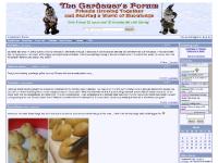 A Gardener's Forum - Forums powered by UBB.threads™ A Gardener's Forum - Forums powered by UBB.threads™