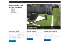 A Garden for all Seasons A Garden for all Seasons