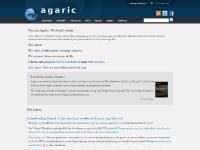 liten agaric.com skärmbild liten agaric.com skärmbild