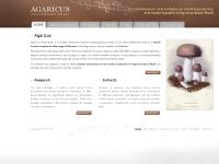 agaricus.org Agaricus Blazei Murill, ABM, agaricus